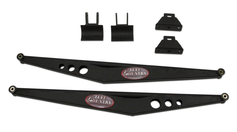 TUF Ladders Bars - Tuff Country 94-02 Dodge Ram 2500 4wd Ladder Bars Pair