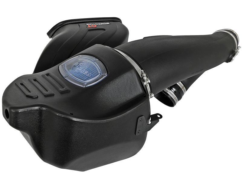 AFE Momentum GT Cold Air Intakes - aFe Momentum GT Pro 5R Cold Air Intake System 2017 Ford F-150 Raptor V6-3.5L (tt) EcoBoost