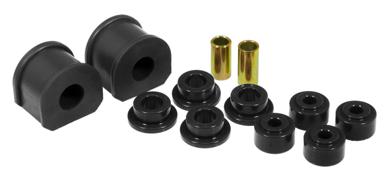 PRO Sway/End Link Bush - Blk - Prothane 70-98 Ford Truck S/B & E/L Bush - 7/8in (for 2in Frames / Stud to Eye End Links) - Black