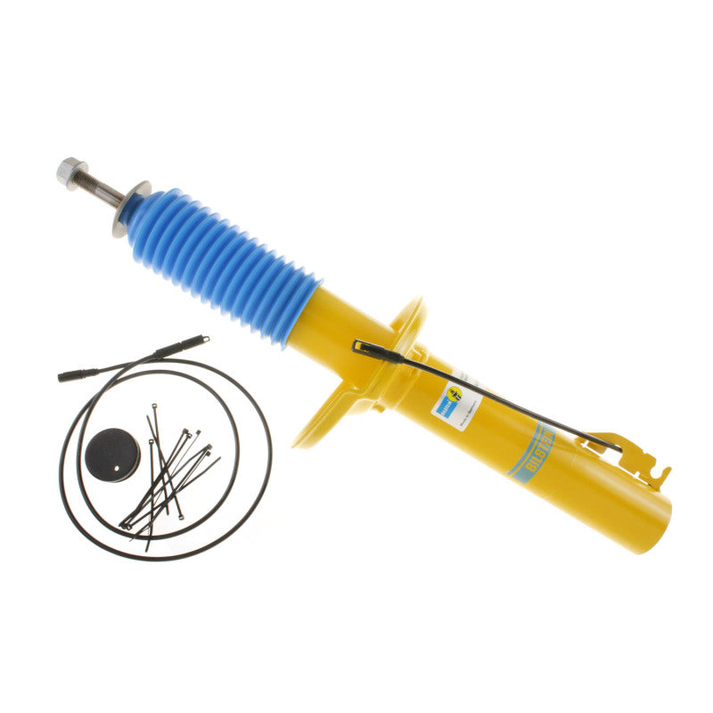 BIL B8 Series Shocks - Bilstein 05-11 Porsche Boxster (w/ PASM) B8 Performance Plus (DampTronic) Monotube Strut - Rear