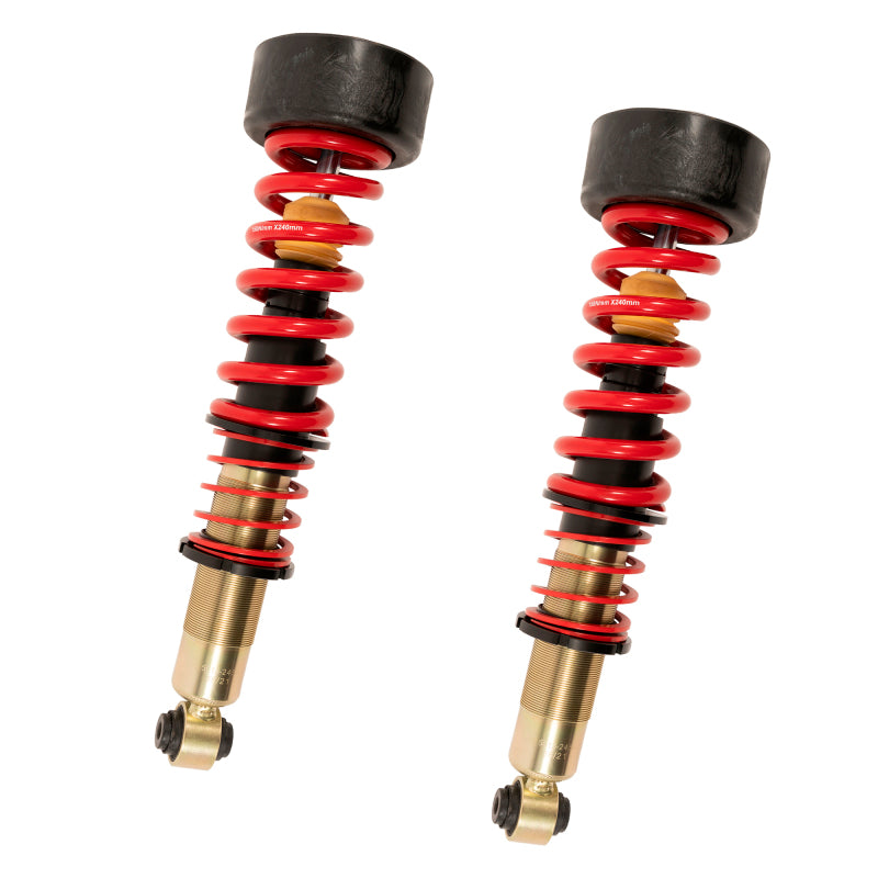 BT Lowering Kit - Belltech COILOVER KIT 2021+ GM Tahoe/Yukon SWB Lowering Kit