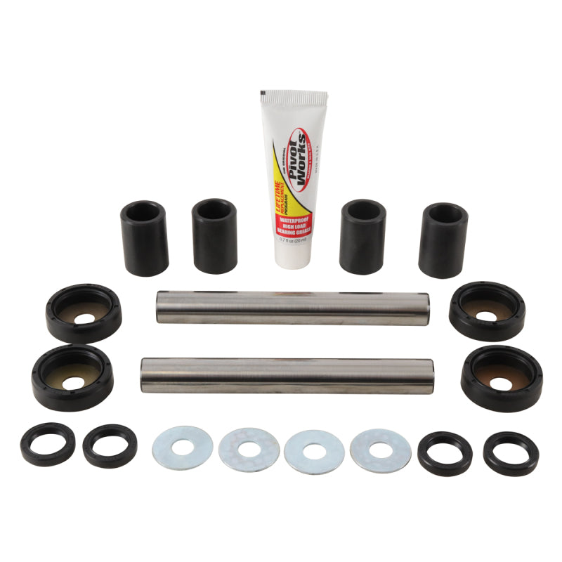 PIV A-Arm Kit - Pivot Works 08-10 Suzuki LTA-450 X King Quad A-Arm Kit - Front Upper 1 Kit Req Per Veh
