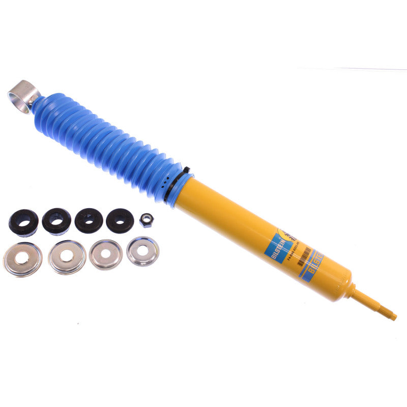 BIL B6 Series Shocks - Bilstein B6 1993 Land Rover Defender 110 Base Rear 46mm Monotube Shock Absorber