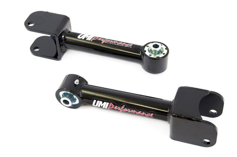 UMI Lower Control Arms - UMI Performance 68-72 A-Body Non Adjustable Upper Control Arms- w/ Roto-Joint
