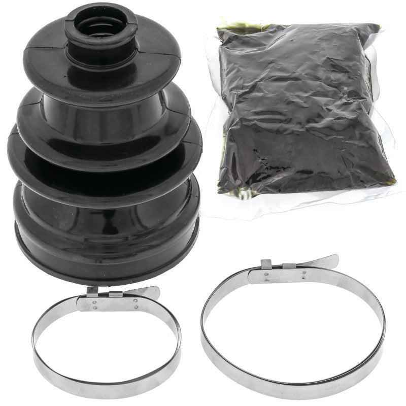 QBS CV Boot Kits - QuadBoss 14-16 Honda SXS700M2 Pioneer (03) Front Inner CV Boot Kit