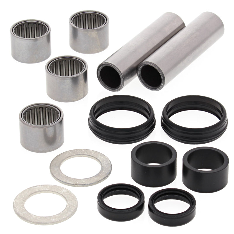 ABR Swing Arm Bearing Kits - All Balls Racing 04-09 Yamaha YFZ450 Swing Arm Bearing Kit