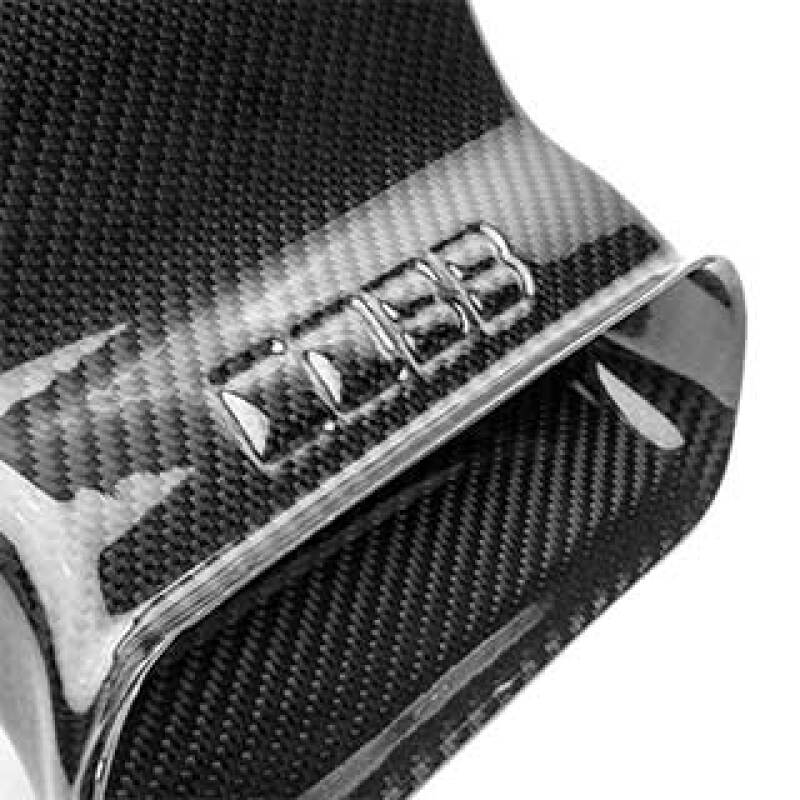 COBB Redline Carbon Intakes - Cobb 22-24 Subaru WRX Redline Carbon Fiber Intake Grill Scoop