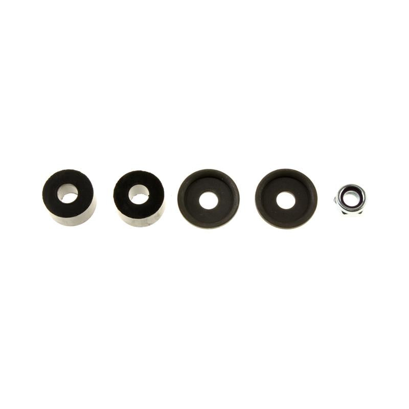 BIL B6 Series Shocks - Bilstein B6 2004 Nissan Frontier XE RWD Crew Cab Pickup Front 46mm Monotube Shock Absorber
