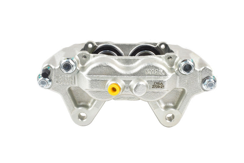 DBA Street Series Calipers - DBA 02-09 Toyota Landcruiser (J120) Street Series Right Front Caliper