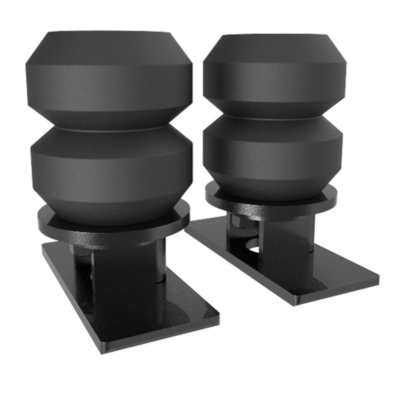 TIM Suspension Enhancement Systems - Timbren 2012 Ford Ranger Base Rear Suspension Enhancement System
