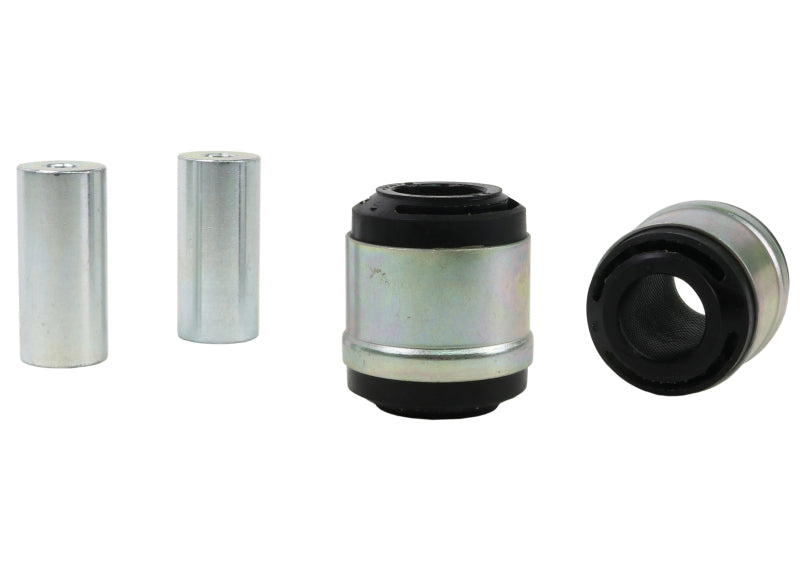 WL Bushings - Control Arm - Whiteline Plus 11/05+ Dodge Charger / 3/08 Challenger Front Lower Inner Control Arm Bushing Kit