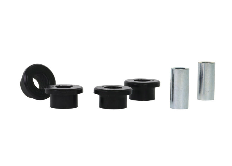 WL Bushings - Control Arm - Whiteline Plus 10/01-9/07 Nissan X-Trail Front Control Arm-Lower Inner Front Bushing Kit