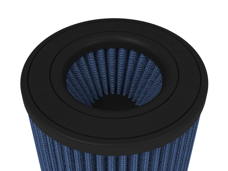 AFE Universal Pro-5 R Filter - aFe MagnumFLOW Air Filters P5R 3-1/2 F x 5 B x 4.5inv T x 7.5 H