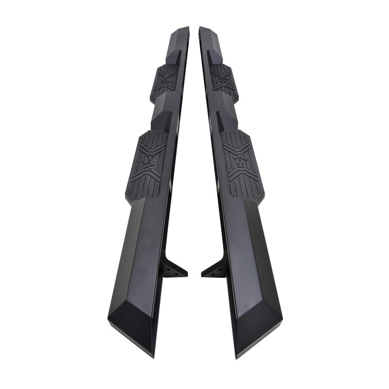 WES Nerf Bars - HDX Xtreme - Westin 2020 Jeep Gladiator HDX Xtreme Nerf Step Bars - Textured Black