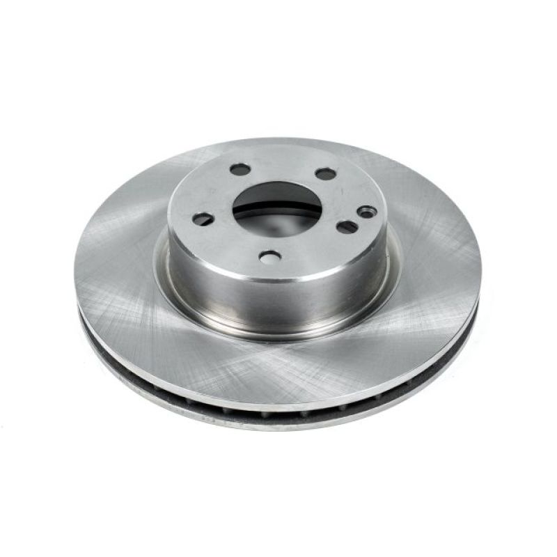 PSB Autospecialty Rotor - Power Stop 03-06 Mercedes-Benz CL500 Front Autospecialty Brake Rotor