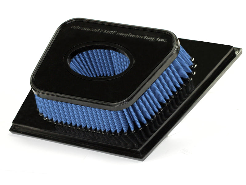AFE P5R Drop In Air Filter - aFe MagnumFLOW Air Filters OER P5R A/F P5R GM Diesel Trucks 11-12 V8-6.6L (td)