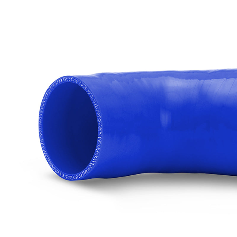 MM Silicone Hose - Induction - Mishimoto 2014-2015 Ford Fiesta ST Induction Hose (Blue)