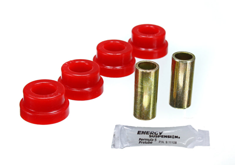 ES Track Arm Bushings - Red - Energy Suspension F350 Track Arm Bushing - Red