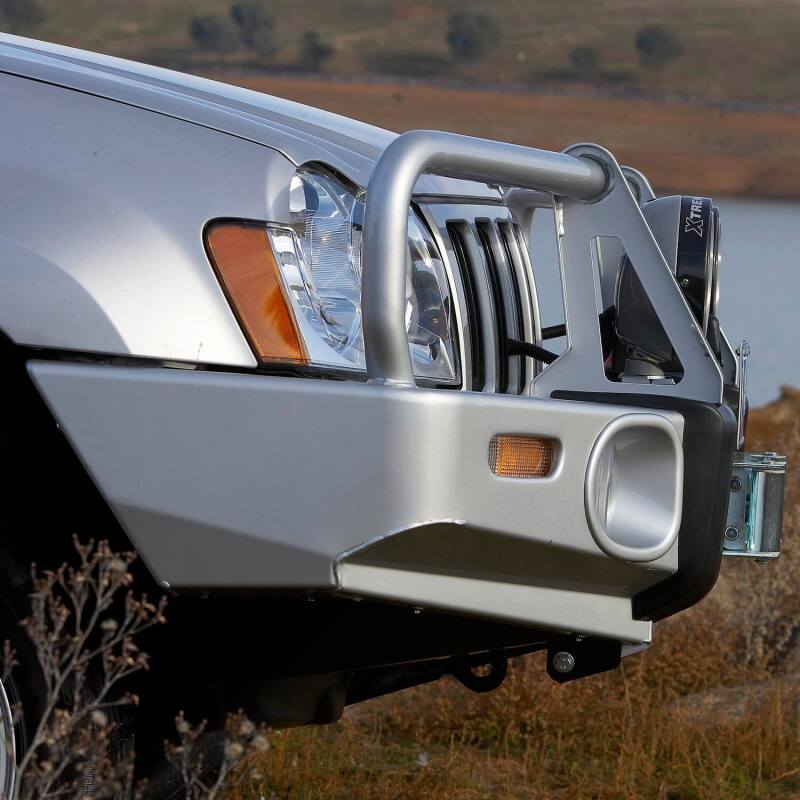 ARB Bull Bars - ARB Bumper/Fitting Kit Bundle 3450130