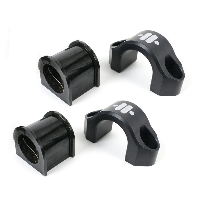 RID Mounts - Sway Bars - Ridetech Delrin Lined Sway Bar Mounts 1.5in ID x 3.125in - 3.625in Wide Hole Pattern
