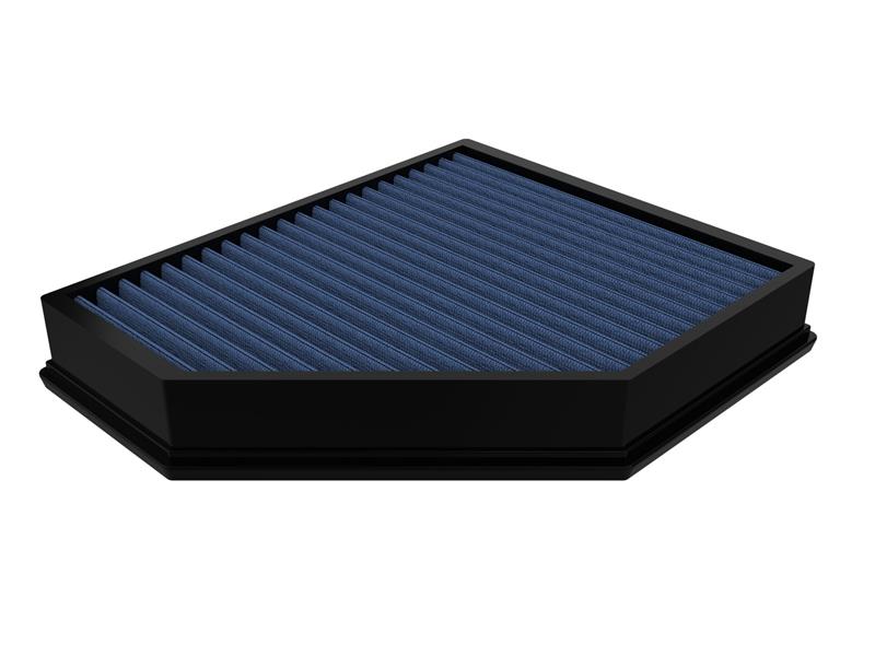 AFE P5R Drop In Air Filter - aFe MagnumFLOW Pro 5R 2020 Toyota Supra L6 3.0L (t) Air Filter