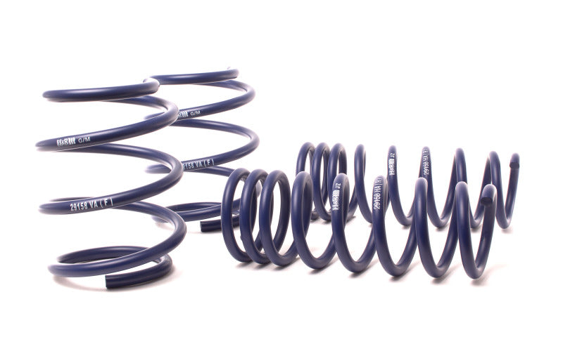 HR Sport Springs - H&R 05-11 BMW M6 E64 Sport Spring