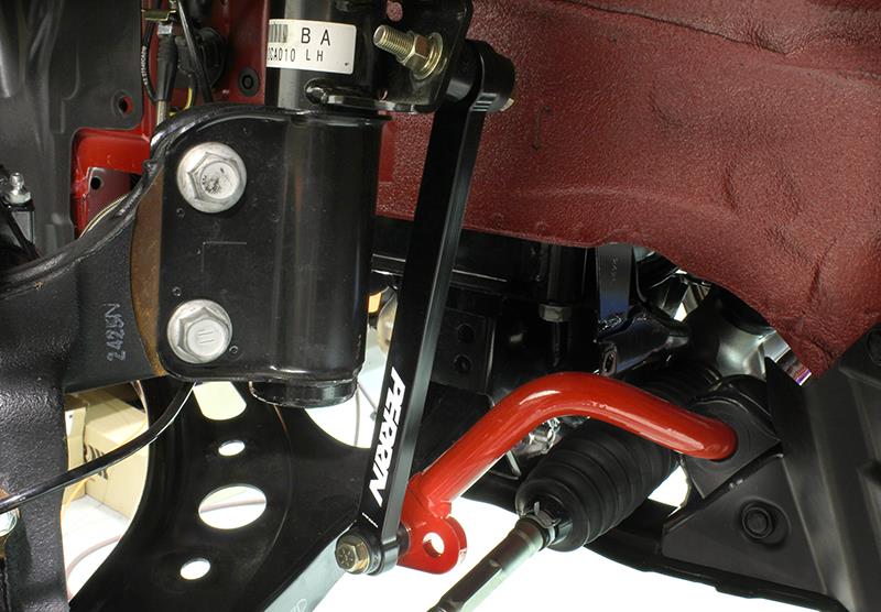 PA Endlinks - PERRIN 13-25 Subaru BRZ & Toyota GR86/86 & Scion FR-S Front Endlinks (Will Not Work w/Coilovers)