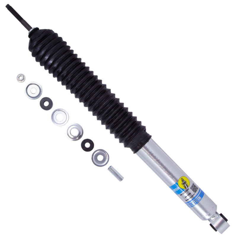 BIL B8 5100 Series Shocks - Bilstein 5100 Series 2010 Toyota Tundra SR5 Rear 46mm Monotube Shock Absorber