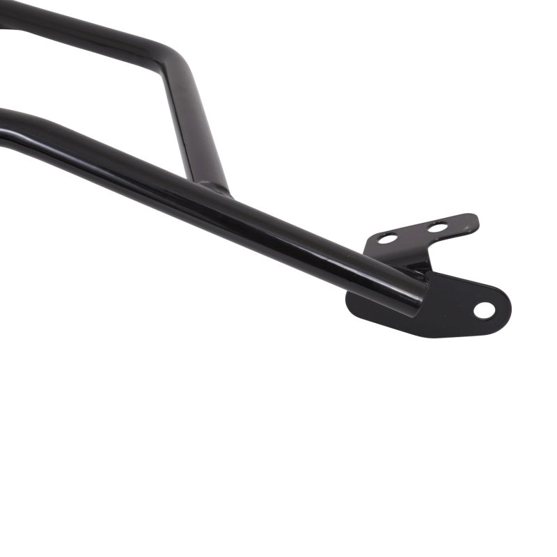 BBK Strut Tower Brace - BBK 94-04 Mustang V6 GT Tubular Strut Tower Brace - Black Powdercoat Finish