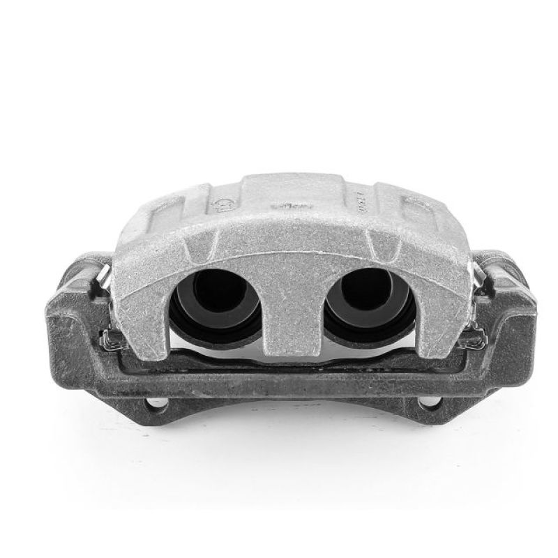 PSB Autospecialty Caliper - Power Stop 08-09 Ford Taurus Front Left Autospecialty Caliper w/Bracket
