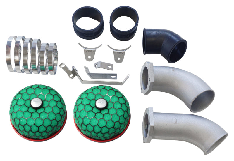 HKS Super Power Flow Intake Filters - HKS SPF BNR34 RB26DETT