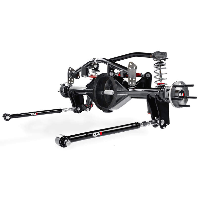 QAP Susp. Conversion System - QA1 70-81 GM F-Body Mod Series Four Link Narrowed 9in Suspension System
