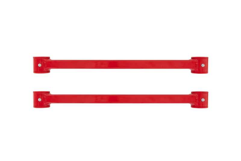 UMI Alignment Toe Arms - UMI 16-24 Chevrolet Camaro Alignment Toe Arm - Red