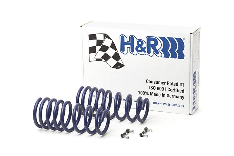 HR Sport Springs - H&R 15-18 BMW X5 M F85 Sport Spring