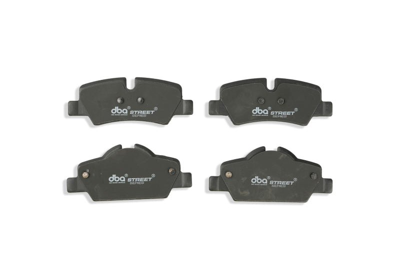 DBA Street Series Brake Pads - DBA 2015+ Mini Clubman Street Series Rear Brake Pads