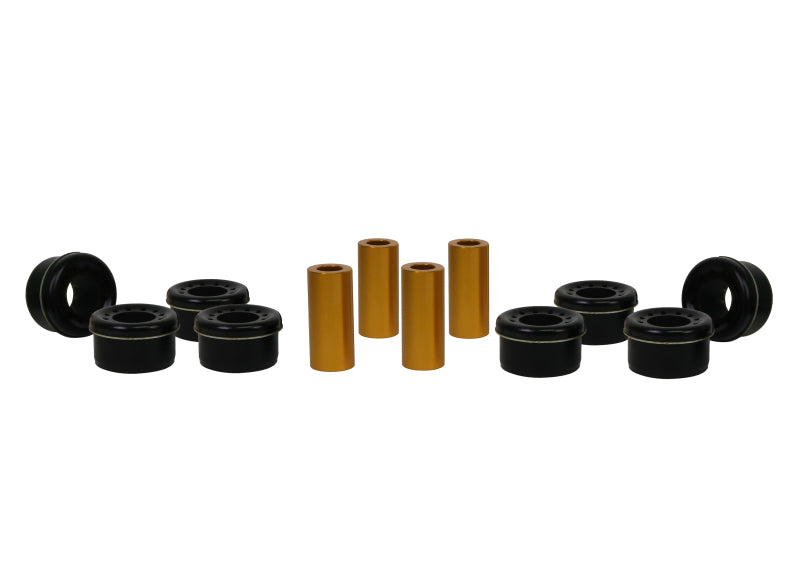 WL Bushings - Crossmember - Whiteline 12+ Scion FR-S/Subaru BRZ/Toyota 86/Toyota GT-86 Rear Crossmember-Mount Bushing