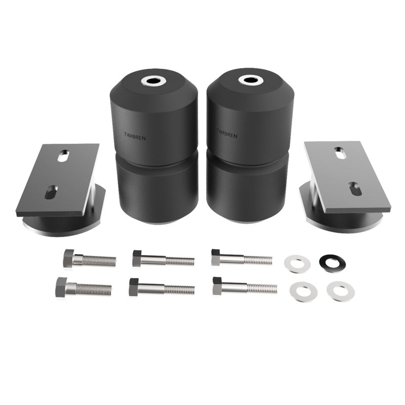TIM Suspension Enhancement Systems - Timbren 1993 Jeep Grand Cherokee Limited Rear Suspension Enhancement System