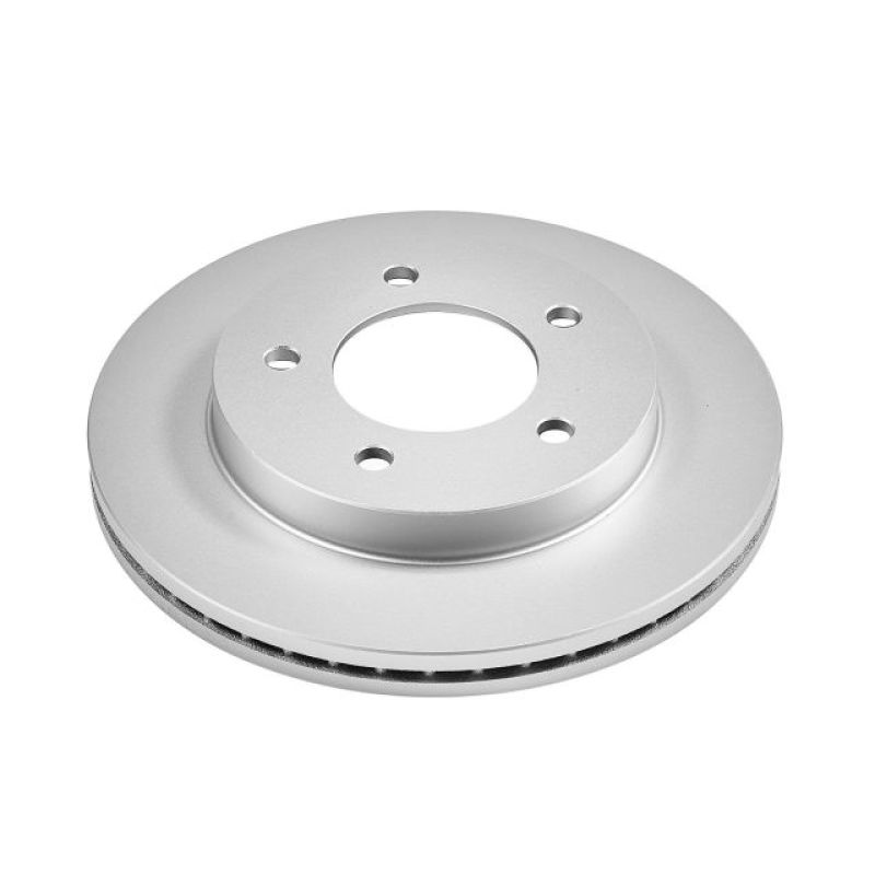 PSB Evolution Coated Rotor - Power Stop 97-03 Ford F-150 Front Evolution Geomet Coated Rotor