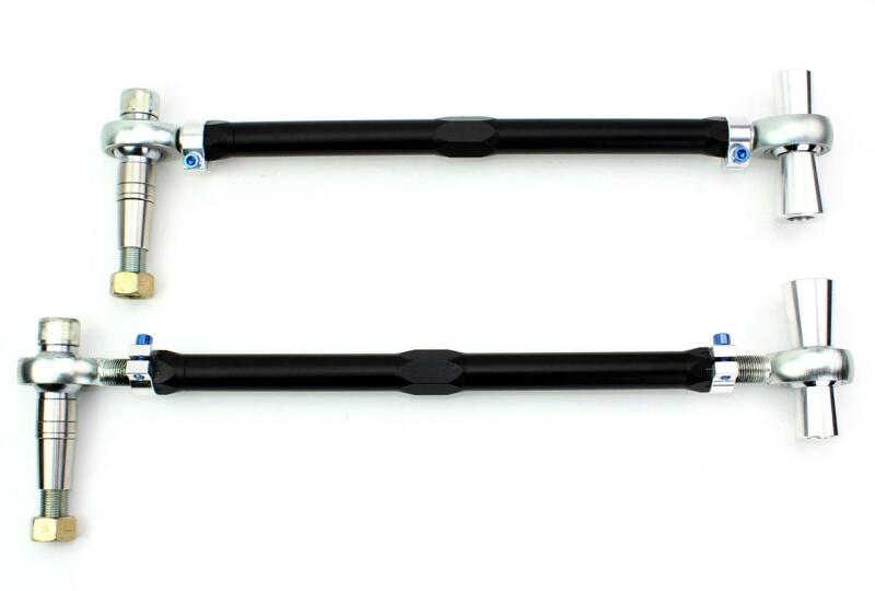 SPP Tension Rods - SPL Parts 2015+ Ford Mustang GT350 (S550) Mustang Front Tension Rods