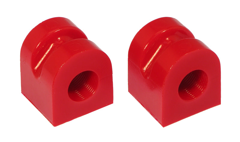 PRO Sway/End Link Bush - Red - Prothane 02-03 Dodge Neon Rear Sway Bar Bushings - 17mm - Red