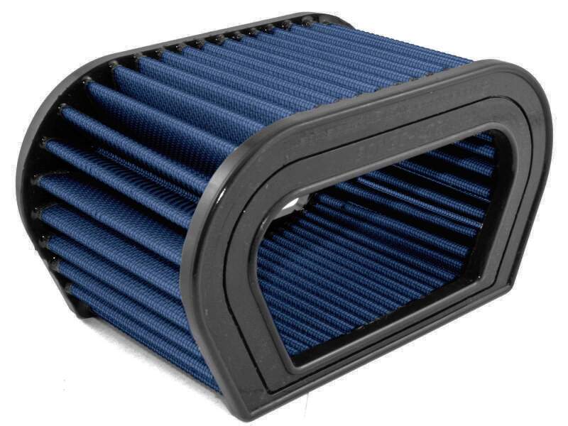 AFE PG7 Air Intake - aFe Aries Powersport Air Filters OER P5R A/F P5R MC - Yamaha FZR1000-F1 98-01