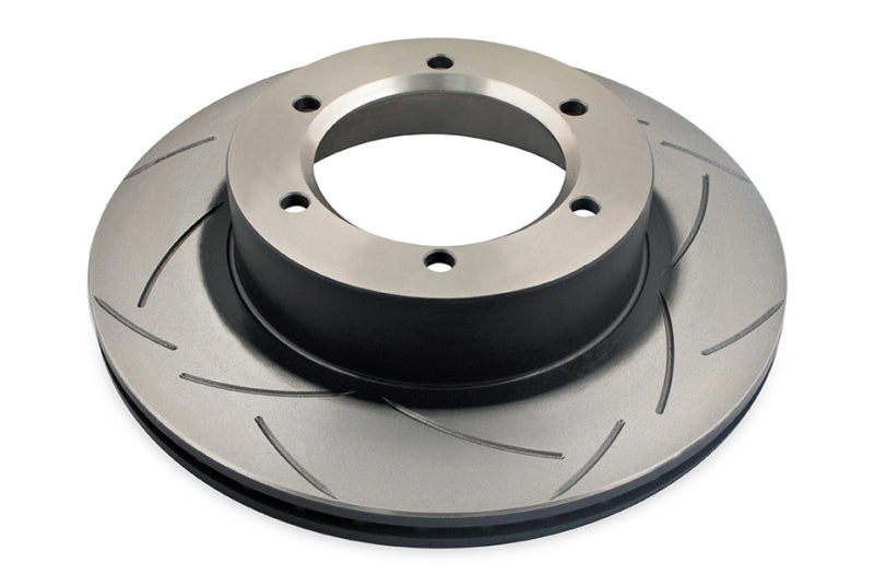 DBA 4x4 Survival Series Rotors - DBA 889-95 Toyota Pickup 4WD All / 86-98 Pickup 4WD Turbo Front T-Slot T2 Street Series Rotors