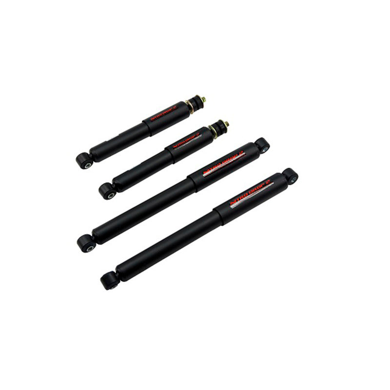 BT Nitro Shock Set - Belltech ND2 OEM Shock Set