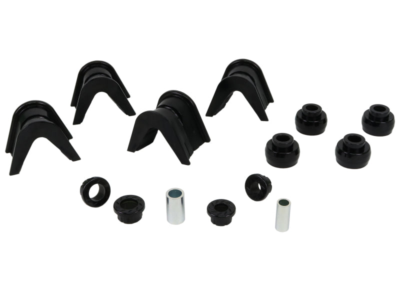 WL Bushings - Other - Whiteline 1966-1976 Ford F-100 C-Bushing 2 Deg Offset - Set Of 4