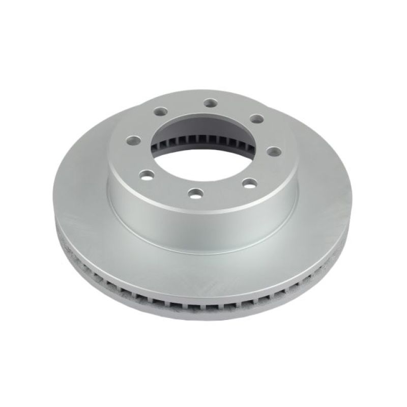 PSB Evolution Coated Rotor - Power Stop 09-10 Dodge Ram 2500 Front Evolution Geomet Coated Rotor