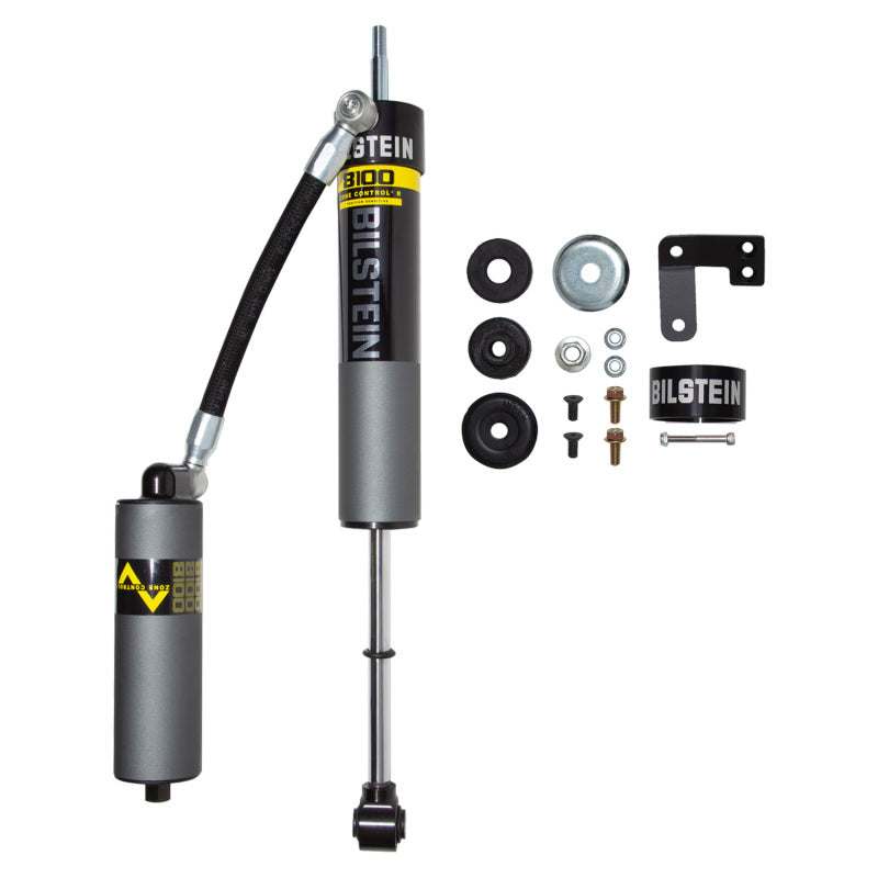 BIL B8 Series Shocks - Bilstein 19-24 RAM 2500 Front Passenger B8 8100 (ZoneControl R) Shock Absorber