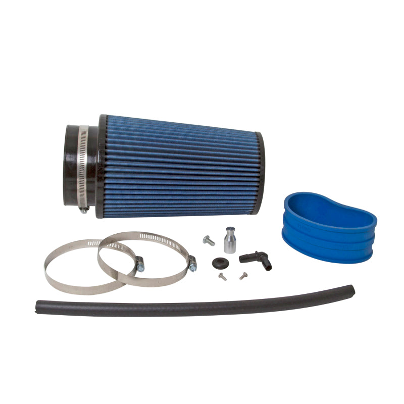 BBK Cold Air Intake Kit - BBK 10-15 Camaro LS3 L99 Cold Air Intake Kit - Chrome Finish (Not for ZL1 Model)