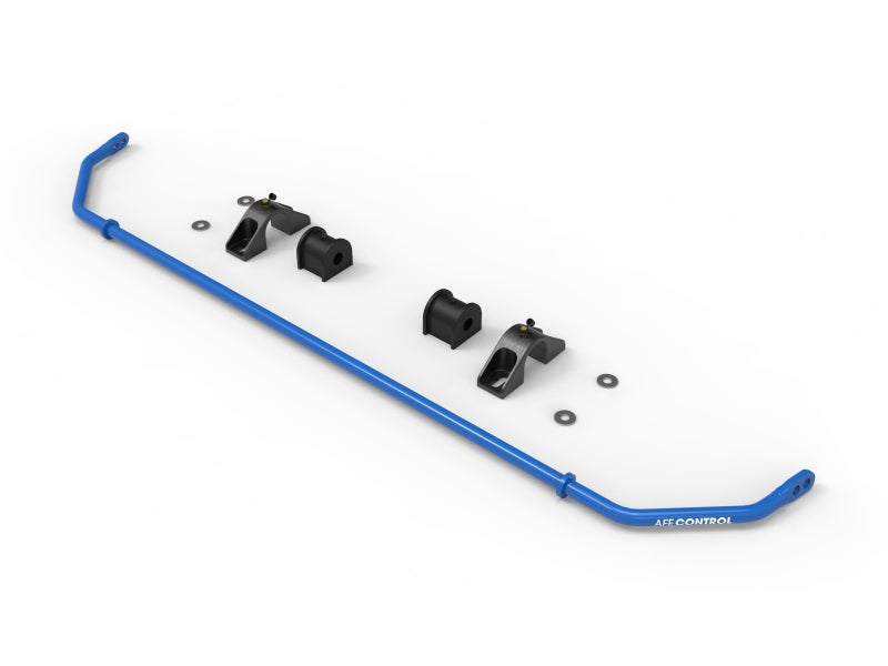 AFE Sway Bar - aFe 16-20 Mazda Miata ND 2.0L Rear Sway Bar Blue