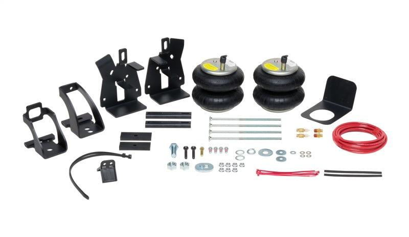 FIR Ride-Rite Kits - Rear - Firestone Ride-Rite Air Helper Spring Kit Rear 14-16 Ford F450 2WD/4WD (W217602583)