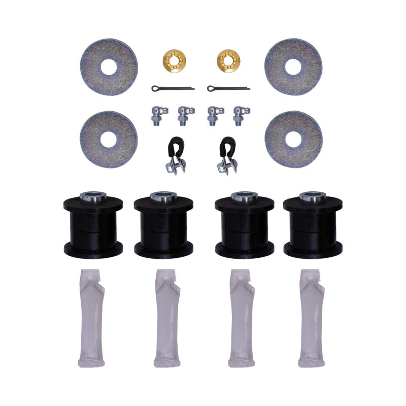 BIL B8 Control Arms - Bilstein 19-21 Chevrolet Silverado 1500 Front Upper Control Arm Kit